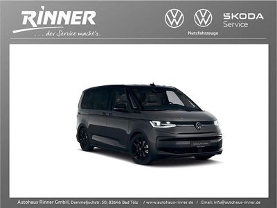 Nieuw VW Multivan Life 177 PK (130 kW) 2026 Grijs MPV