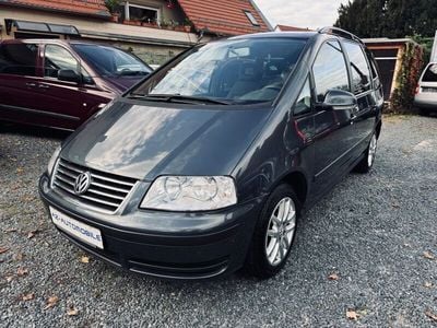 Gebraucht VW Sharan Trendline 116 PS (85 kW) 2006 Grau Van / Kleinbus