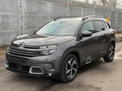 Gebraucht Citroën C5 Aircross PureTech 131 PS (96 kW) 2020 Grau SUV