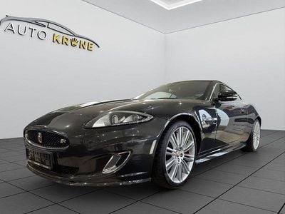 Gebraucht Jaguar XKR 510 PS (375 kW) 2012 Grau Coupé