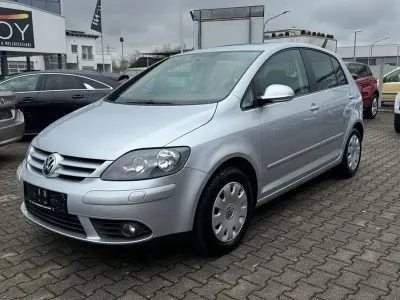 Gebraucht VW Golf V 102 PS (75 kW) 2007 Silber Limousine