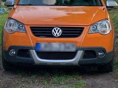 gebraucht VW Polo Cross 