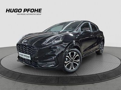 Gebraucht Ford Puma ST-Line X 125 PS (91 kW) 2023 Agate black SUV