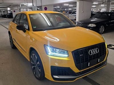 Gelb Gebraucht 2019 Audi SQ2 Sport SUV | 27.990 € (Fairer Preis)