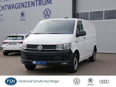 gebraucht VW Transporter T62.0 TDI Kasten KR NAVI ACC KLIMA