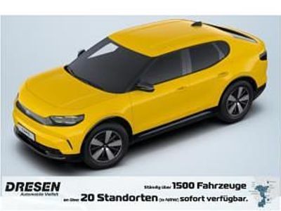 Nouvelle Ford Capri Select 210 kW (286 ch) 2026 Jaune SUV