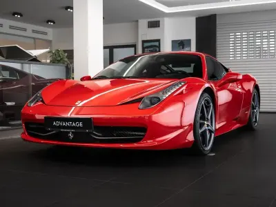 Gebraucht Ferrari 458