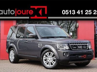 Second-hand Land Rover Discovery 4 HSE Luxury 256 CP (188 kW) 2015 Gri SUV