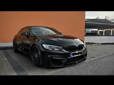 Gebraucht BMW M4 M Performance 521 PS (383 kW) 2015 Schwarz Coupé