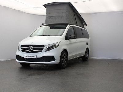 gebraucht Mercedes 250 V-Klasse d Marco PoloAWD 9G-TRONIC V