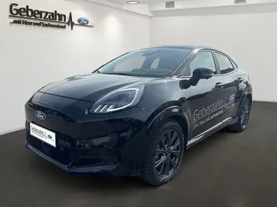 Używany Ford Puma Gen-E 124 kW (169 KM) 2025 Czarny SUV