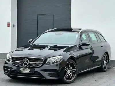 Gebraucht Mercedes E53 AMG