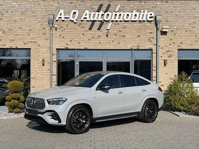 Neu Mercedes GLE53 AMG AMG 435 PS (319 kW) 2026 Grau SUV