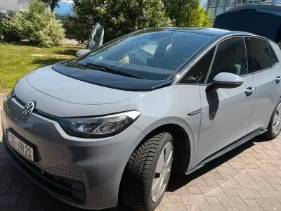Brugt VW ID.3 150 kW (204 HK) 2023 Grå Hatchback