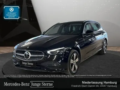 Gebraucht Mercedes C300e