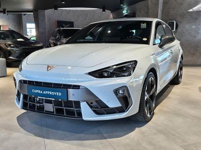 Usata Cupra Leon 150 CV (110 kW) 2025 Bianco Berlina