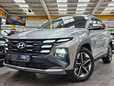 Gebraucht Hyundai Tucson Style 160 PS (117 kW) 2025 Grau SUV