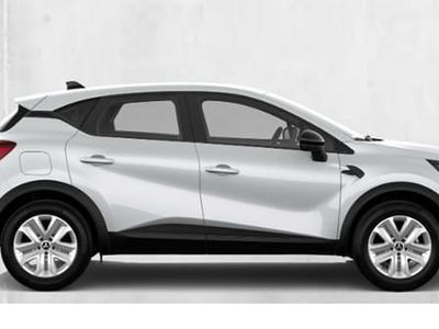 Neu Mitsubishi ASX Plus 91 PS (66 kW) 2025 Crystal weiß metallic crystal weiß metallic SUV