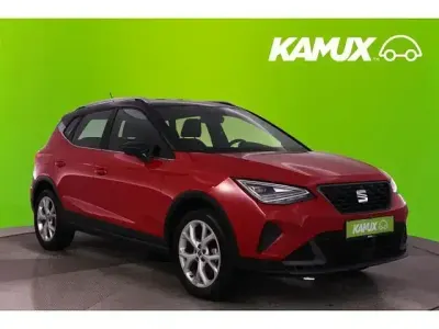 Gebraucht Seat Arona FR 116 PS (85 kW) 2024 Rojo emocion SUV