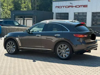 Gebraucht Infiniti Fx30 238 PS (175 kW) 2011 SUV