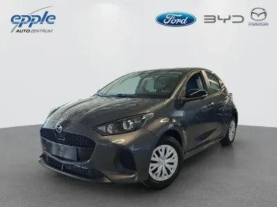 Neu Mazda 2 Prime-Line 116 PS (85 kW) 2026 Lead grey Kleinwagen