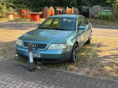 Gebraucht Audi A6