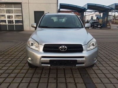 gebraucht Toyota RAV4 RAV 4/ Navi - keyless go - leder