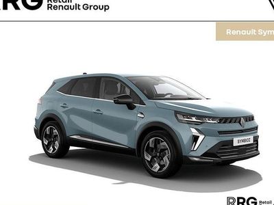 Nouă Renault Symbioz Techno 140 CP (102 kW) 2026 Albastru SUV