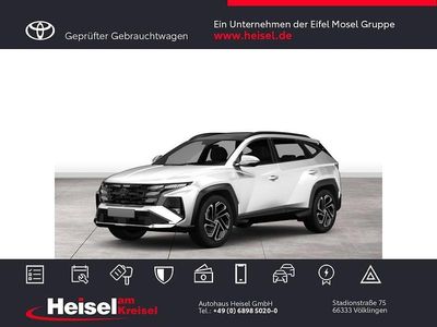 Weiß Neu 2025 Hyundai Tucson Select SUV | 28.960 € (Fairer Preis)