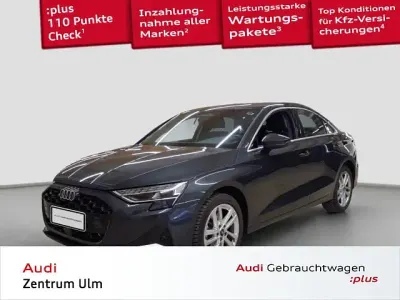 Gebraucht Audi A3 Comfort 150 PS (110 kW) 2025 Manhattangrau metallic Limousine