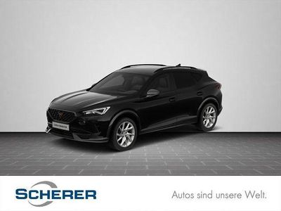 Gebraucht Cupra Formentor 150 PS (110 kW) 2023 Midnight schwarz metallic SUV
