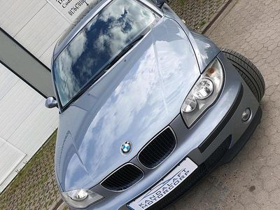 Gebraucht BMW 116 116 PS (85 kW) 2005 Grau Kleinwagen