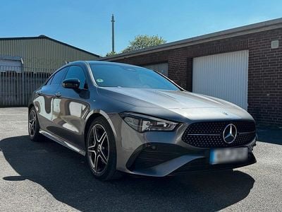 Usata Mercedes CLA180 136 CV (100 kW) 2024 Andere farben Berlina