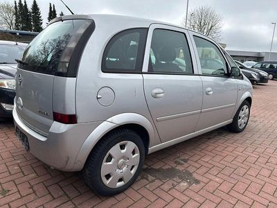 Usata Opel Meriva Edition 105 CV (77 kW) 2008 Argento Monovolume