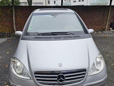 Mercedes A200