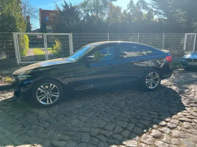 Gebraucht BMW 328 Gran Turismo 245 PS (180 kW) 2013 Schwarz Limousine
