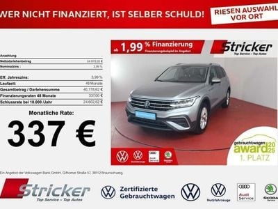 VW Tiguan Allspace