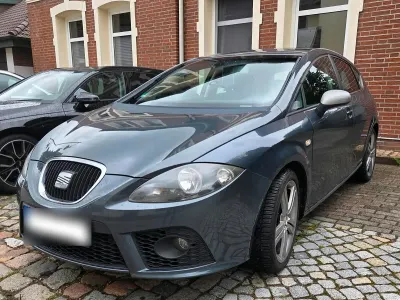 Gebraucht Seat Leon FR 170 PS (125 kW) 2006 Grau Kleinwagen