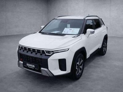 Nuova KGM Torres 163 CV (119 kW) 2026 Bianco SUV