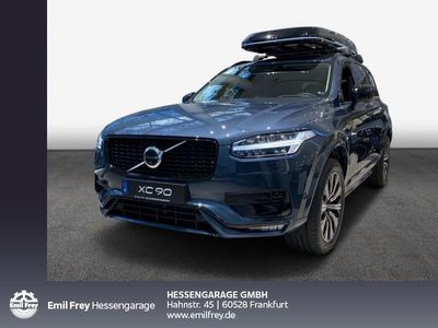 gebraucht Volvo XC90 B5 D AWD Ultimate Dark 173 kW, 5-türig (Diesel)