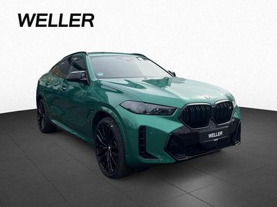 Second-hand BMW X6 M Sport 530 CP (389 kW) 2025 Verde SUV