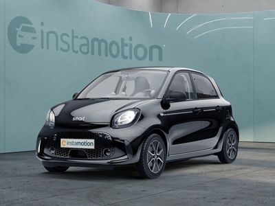 gebraucht Smart ForFour Electric Drive Smart EQ forfour, 37.995 km, 82 PS, EZ 10.2020, Elektro