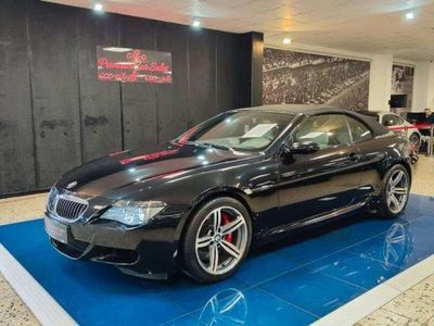 gebraucht BMW M6 Cabriolet (LEDER/XENON/HEADUP/19/ SERVICE NEU!!