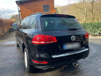 gebraucht VW Touareg 3.0 V6 TDI 150kW Tiptr Edition X BMT...