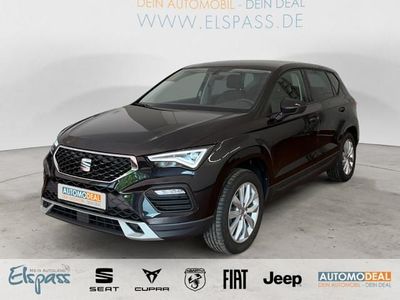 Second-hand Seat Ateca Style 150 CP (110 kW) 2021 Negru SUV
