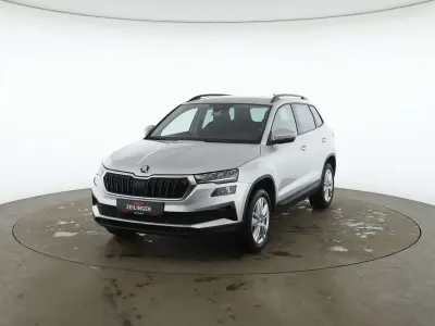 Usata Skoda Karoq Selection 116 CV (85 kW) 2025 Argento SUV