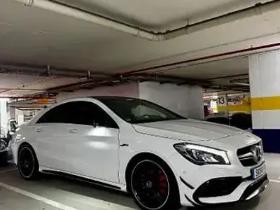 Gebraucht Mercedes CLA45 AMG