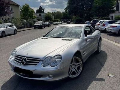 Mercedes SL500