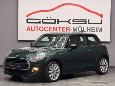 Gebraucht Mini Cooper 136 PS (100 kW) 2015 Andere Kleinwagen