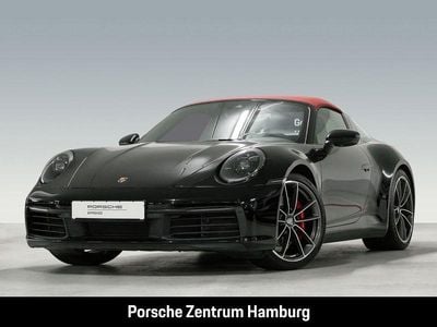 Porsche 911 Targa 4S